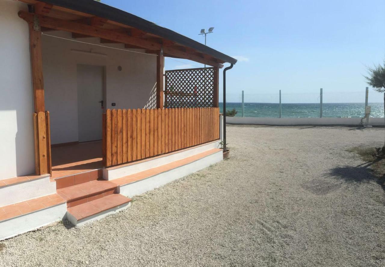 Camping Lido Di Salerno Pontecagnano Exterior foto