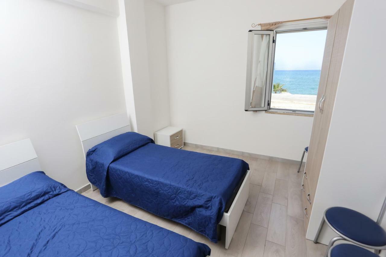 Camping Lido Di Salerno Pontecagnano Exterior foto