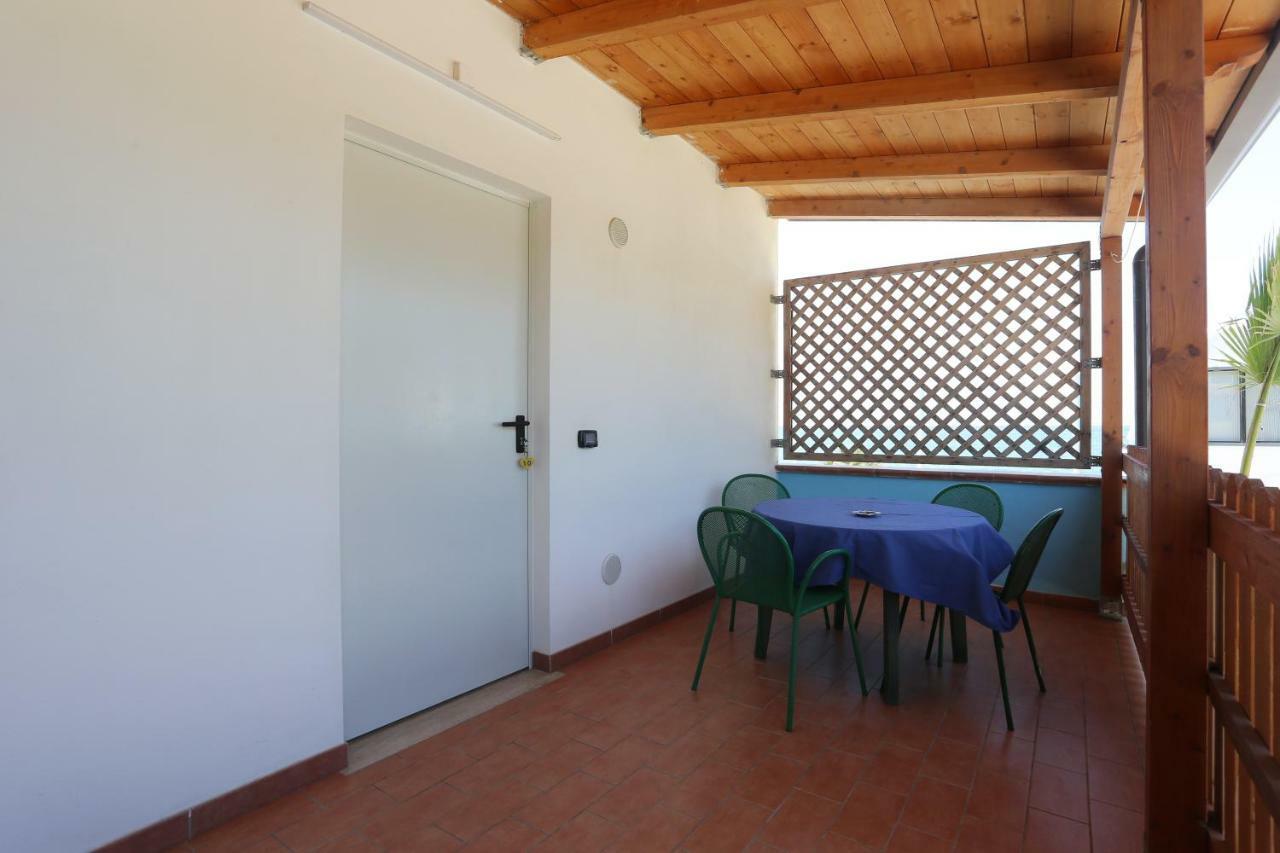 Camping Lido Di Salerno Pontecagnano Exterior foto