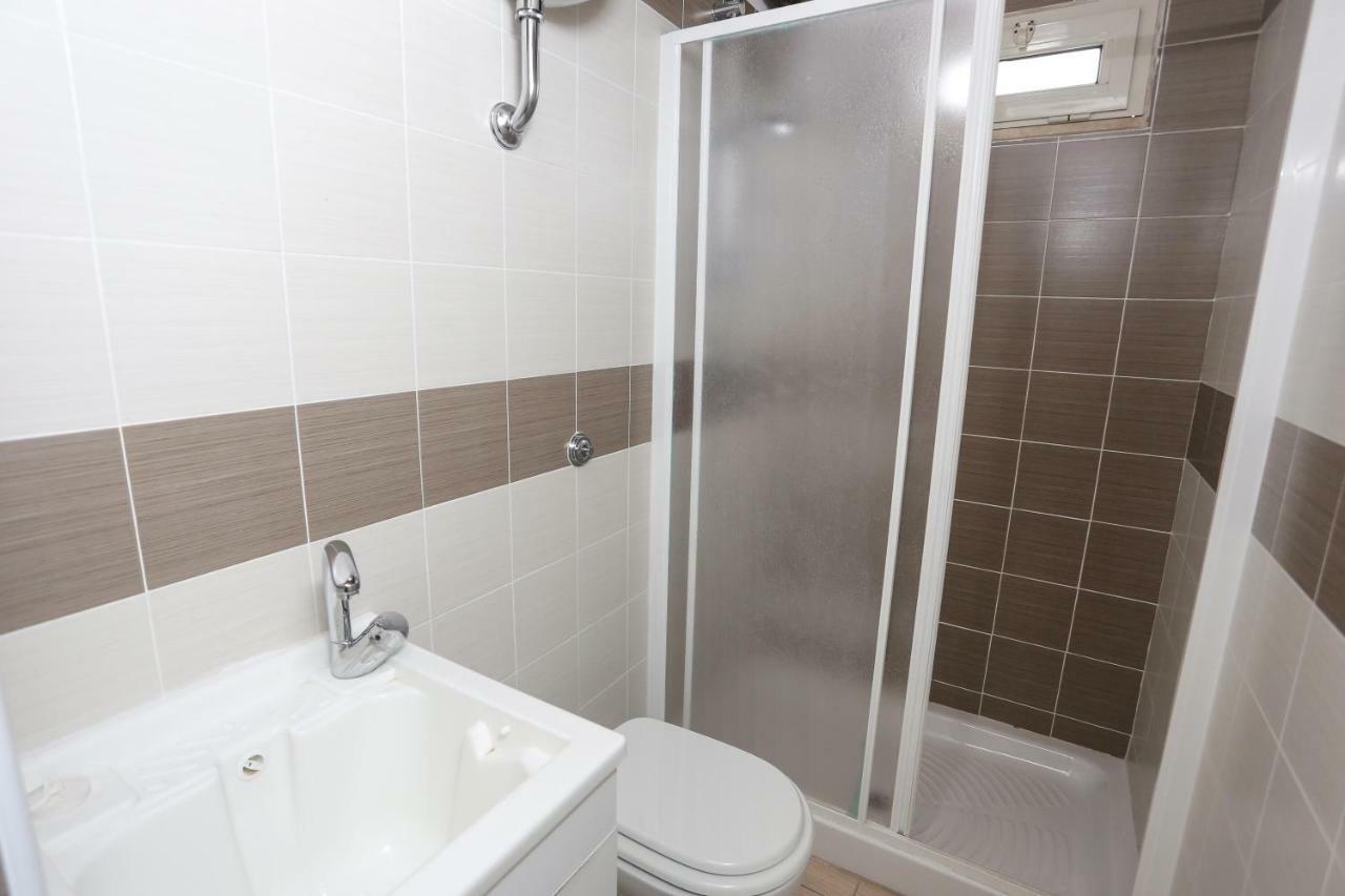 Camping Lido Di Salerno Pontecagnano Exterior foto