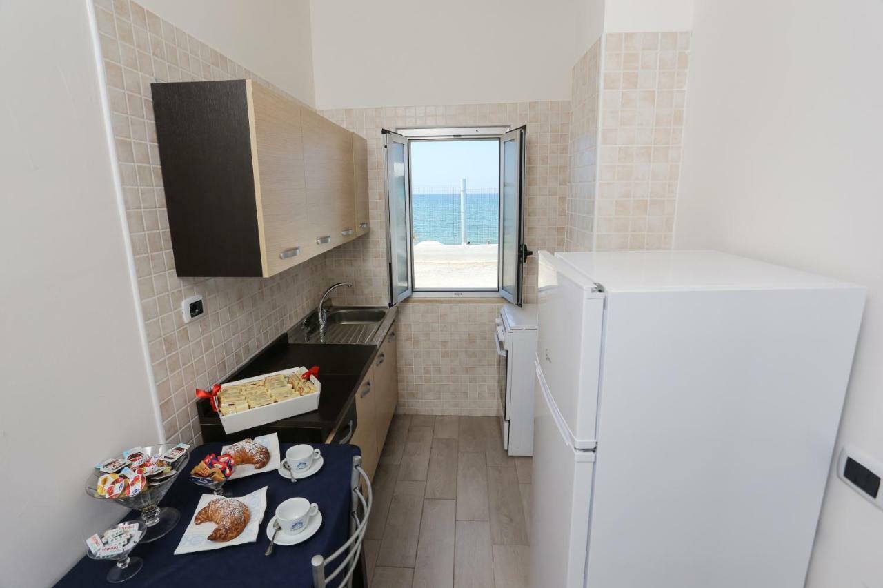 Camping Lido Di Salerno Pontecagnano Exterior foto