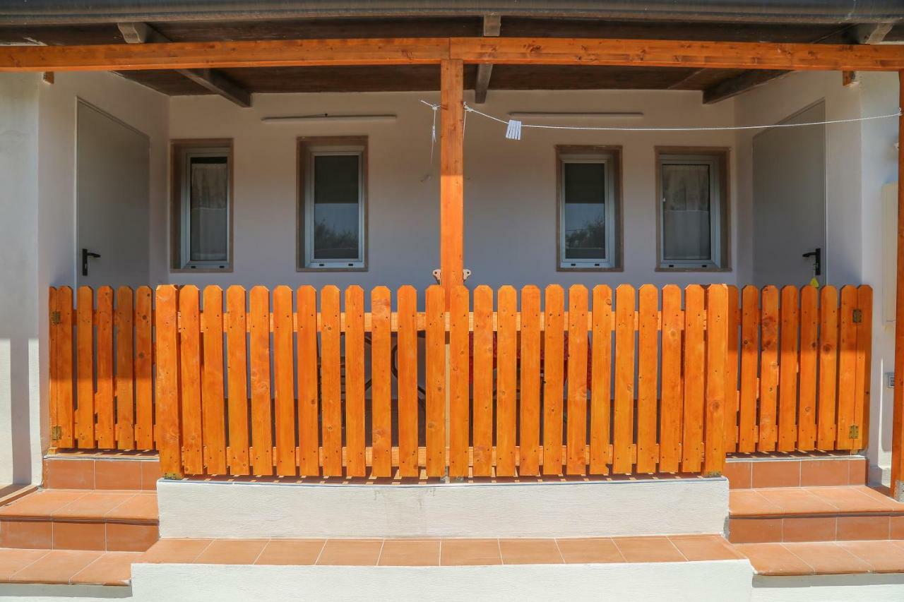 Camping Lido Di Salerno Pontecagnano Exterior foto