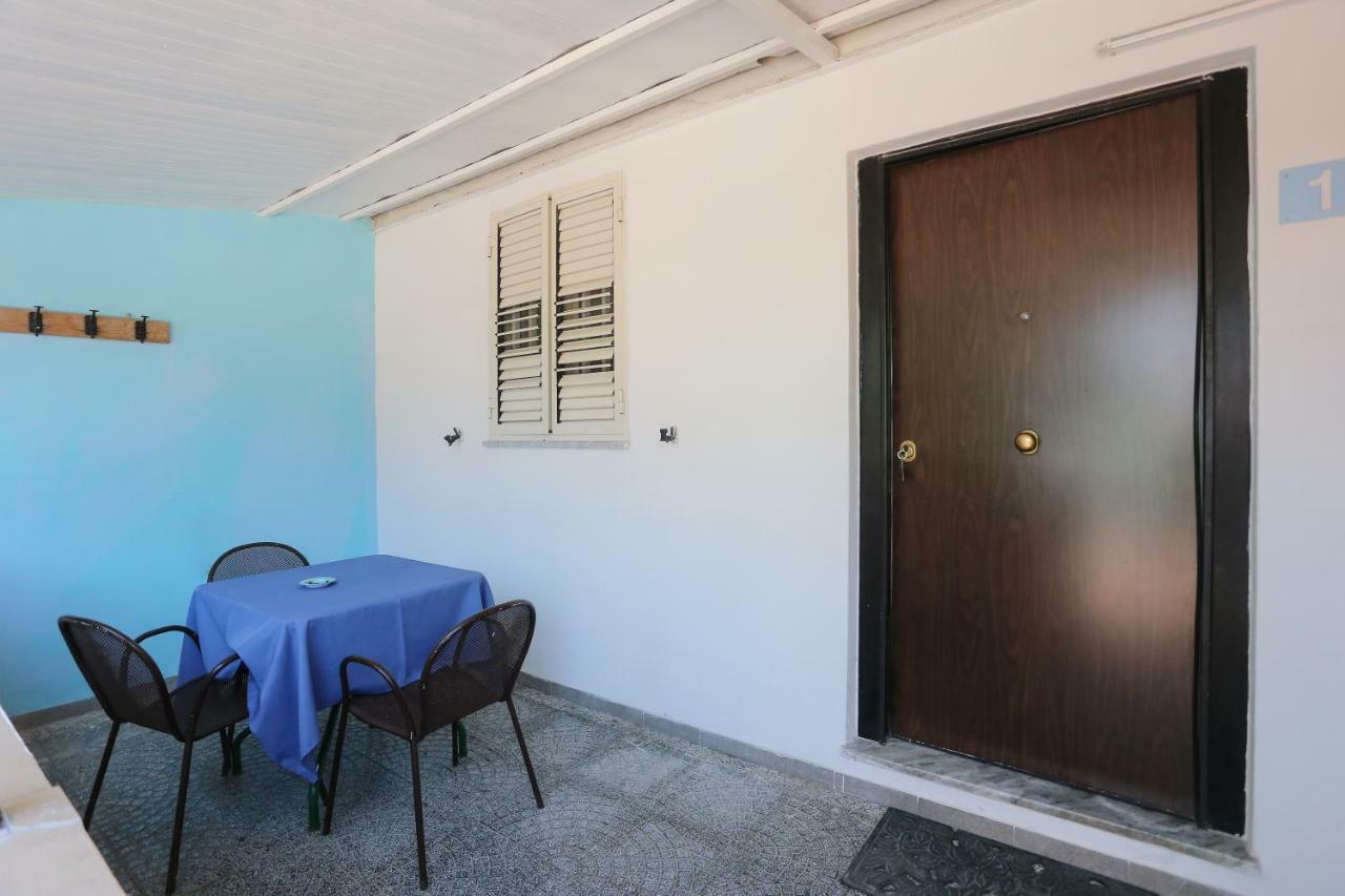 Camping Lido Di Salerno Pontecagnano Exterior foto