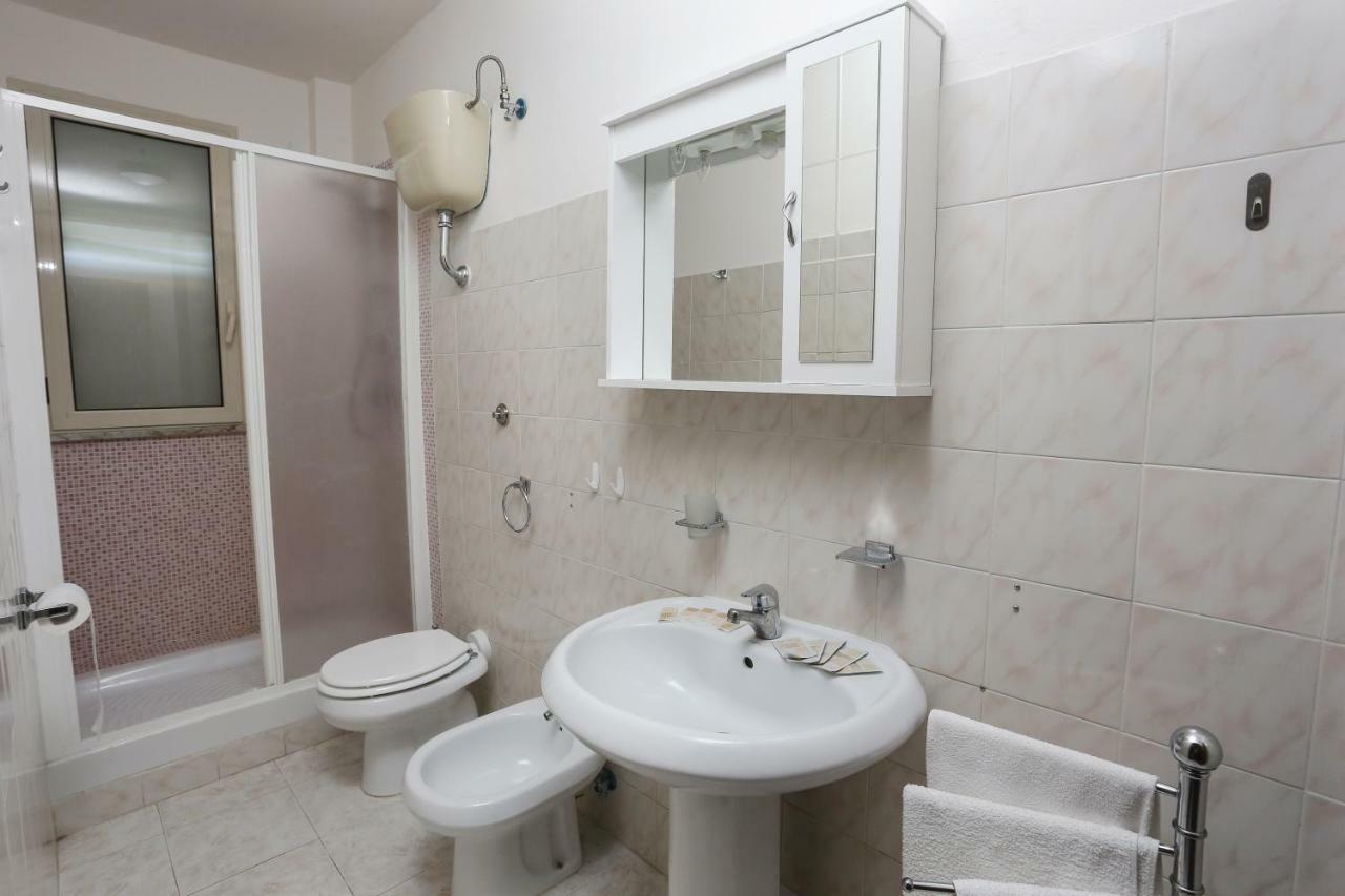Camping Lido Di Salerno Pontecagnano Exterior foto